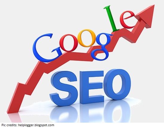 Blogging helps to improve your business' SEO