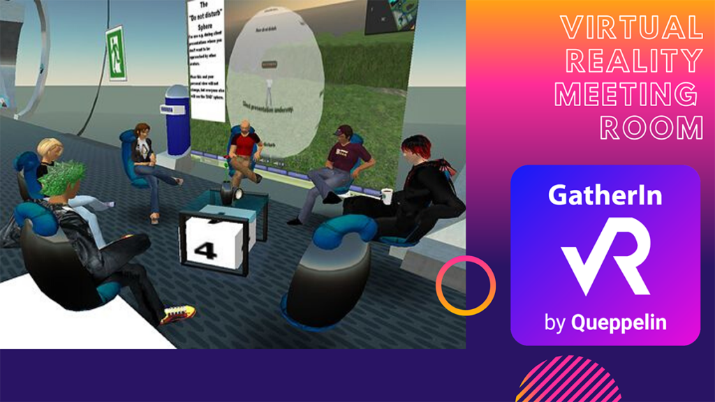VR Meetings Platform Augmented and Virtual Reality Development Company